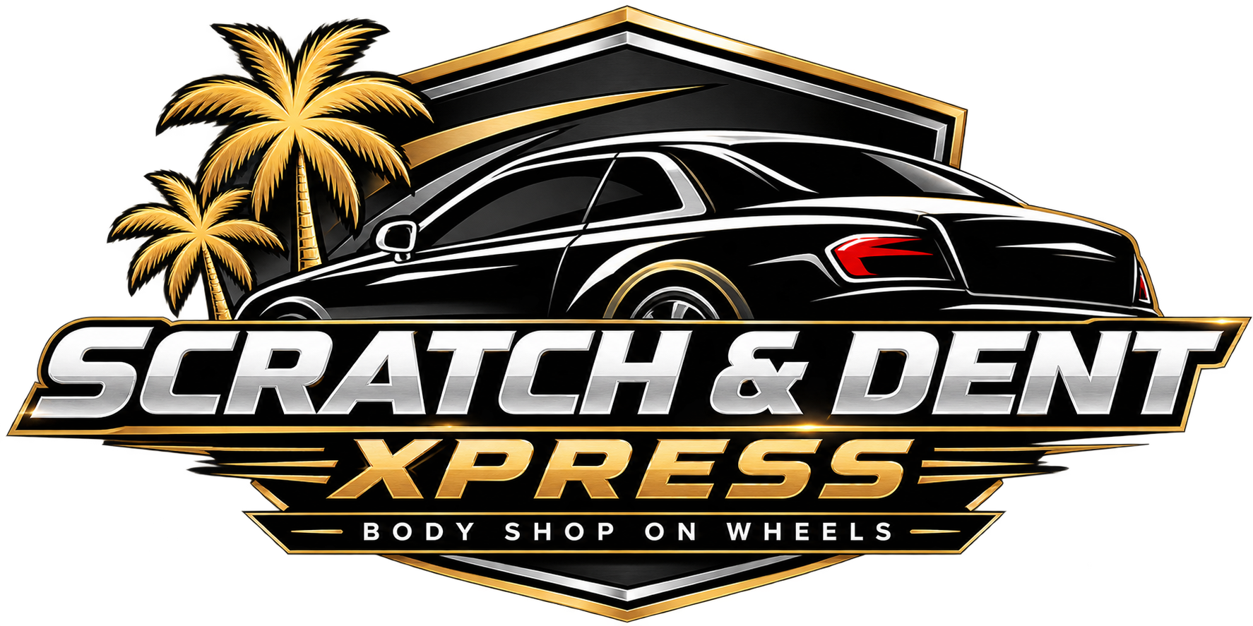 Scratch & Dent Xpress — Body Shop on Wheels